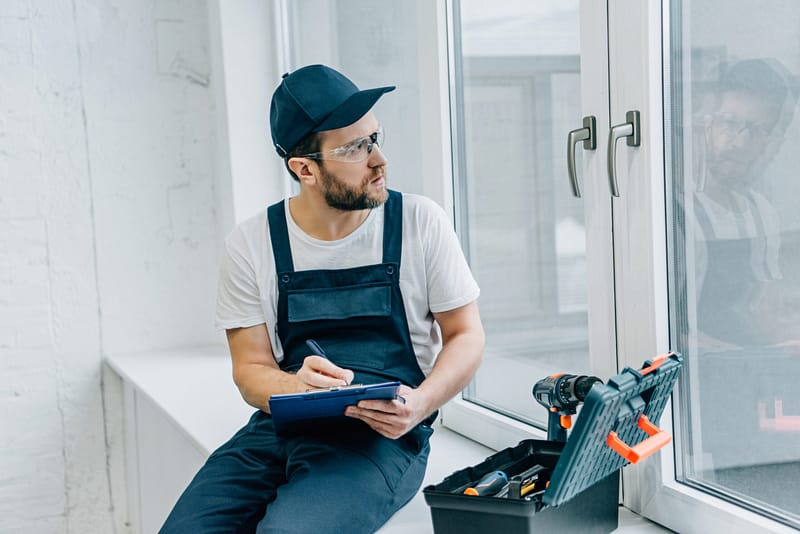 glass window replacements