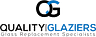 quality glaziers glass replacement north shore nsw logo